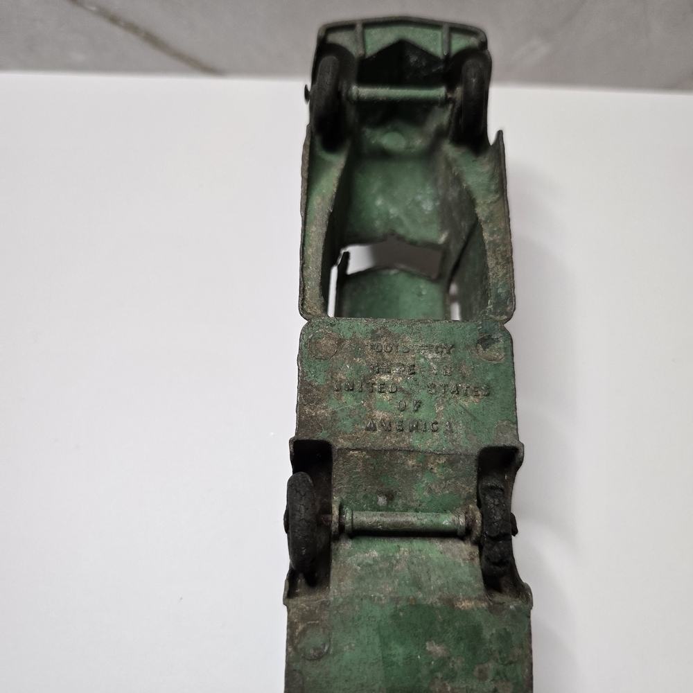 Vintage Tootsie Toy Pickup Truck - Picture 4 of 6